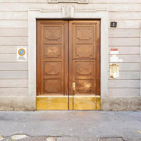 Splendido Bilocale In Vecchia Milano Apartment Exterior photo